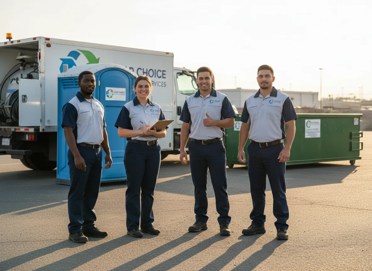 Porta Potty Rental company in Rosalie, NE