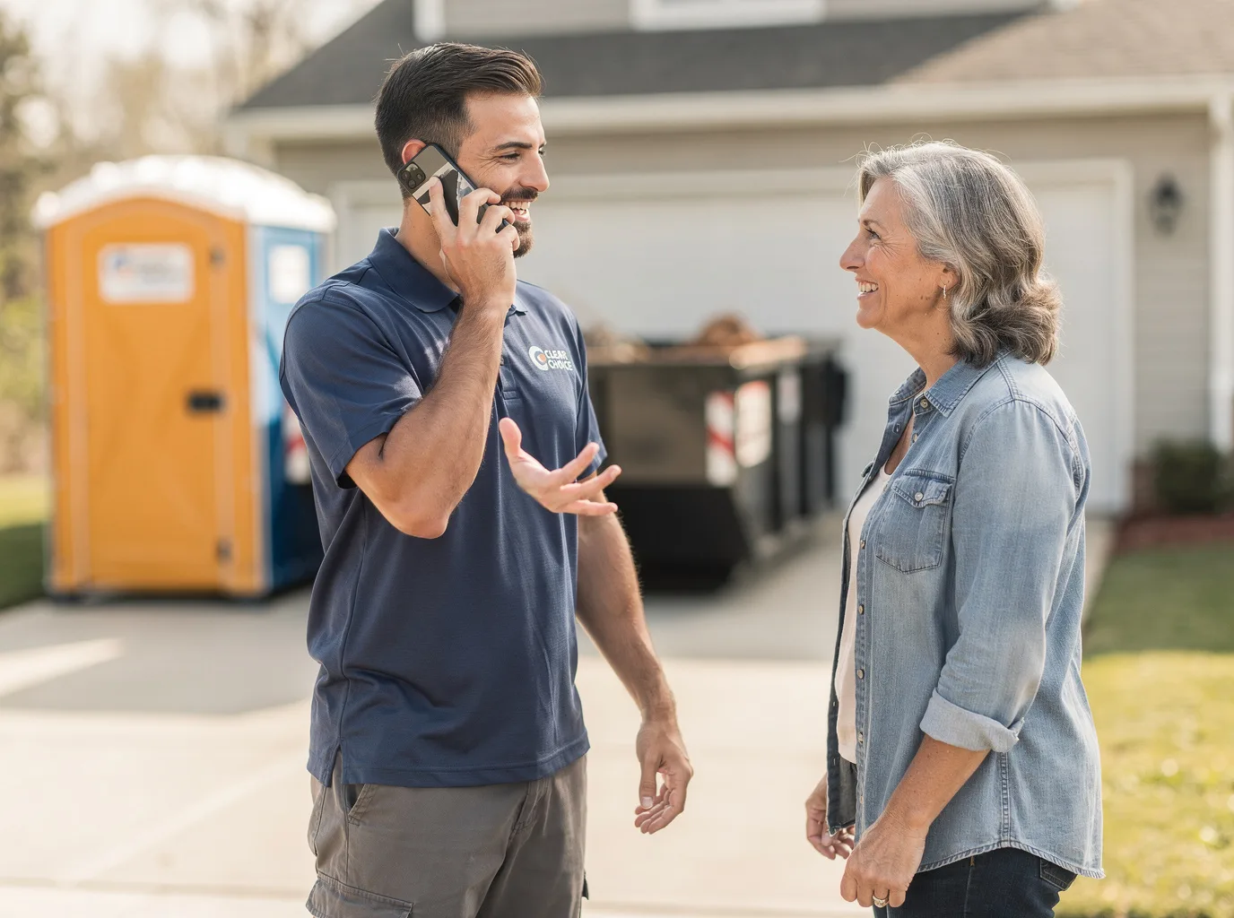Porta Potty Rental Rosalie, NE FAQs